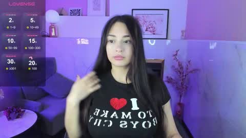 Milana online show from November 27, 2:47 pm