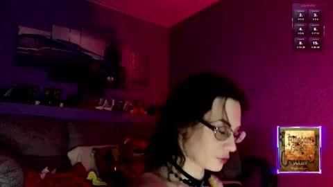 analiMilana online show from February 13, 8:34 pm