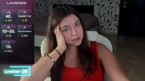 Mila online show from November 8, 12:13 am