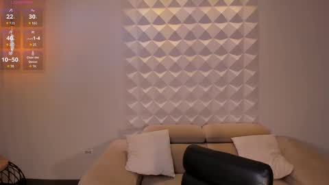 Mila  online show from February 20, 5:20 pm