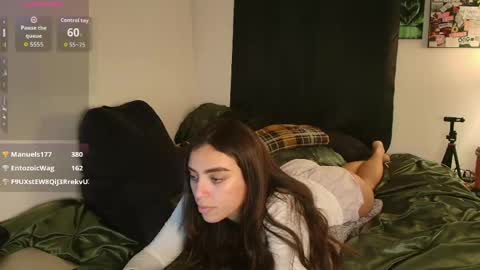 Mila online show from May 5, 1:23 am