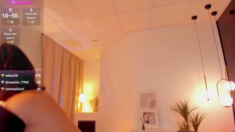 Milena online show from February 28, 12:43 am