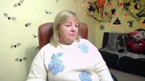 Milena online show from October 30, 6:58 am