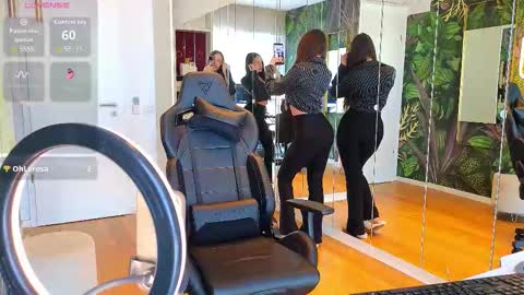 Miley Sin online show from February 19, 11:31 am