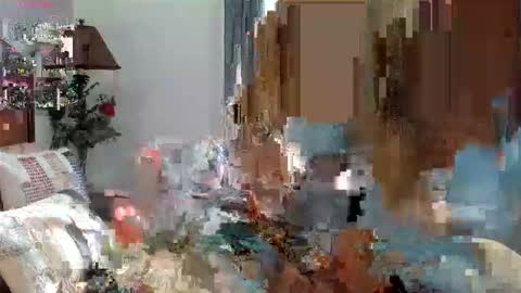 Christine online show from April 26, 1:31 pm