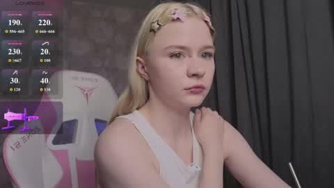 Milia online show from May 24, 11:44 pm
