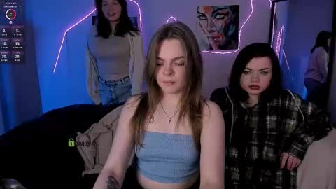 Mila online show from February 3, 2:53 am