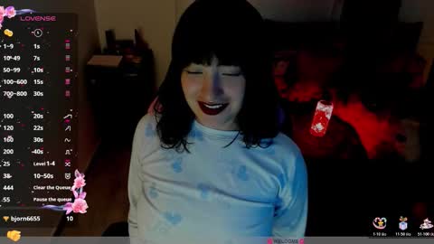 millandiux online show from February 11, 2:04 am