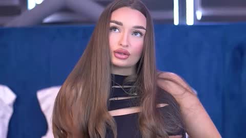 Snapshot of millaserene chatting on September 11, 7:09 am Milla online show from September 11, 7:09 am