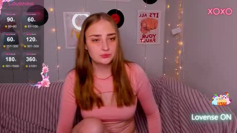 Milly online show from January 13, 1:13 am