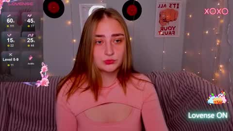 Milly online show from December 15, 1:56 am