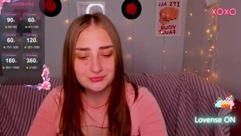 Milly online show from December 23, 1:34 am