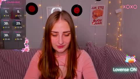 Milly online show from January 10, 1:55 am