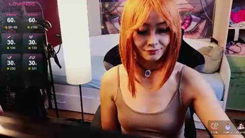 milly__foxy online show from June 19, 5:57 am