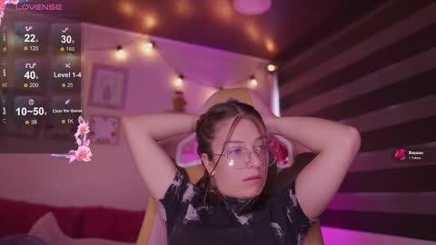 MILLY online show from December 18, 6:58 pm