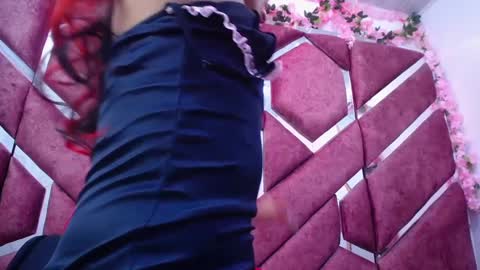 Snapshot of milly_print chatting on February 26, 6:08 am Milly Print online show from February 26, 6:08 am