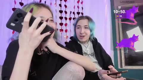 milten_trish online show from February 27, 10:53 pm