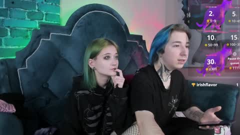 milten_trish online show from January 26, 9:40 pm