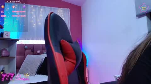  Milu Belucci  online show from March 16, 1:48 pm