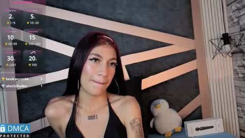 mily_g online show from February 13, 8:01 pm