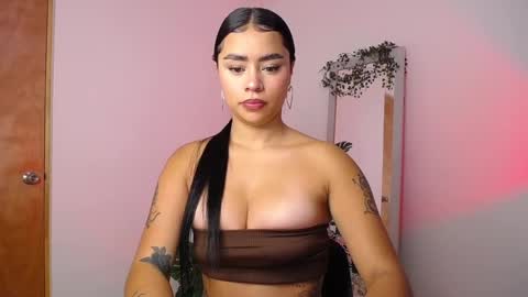 Mily Ortiz online show from November 24, 4:38 pm