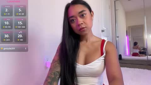 Mimi Baby online show from November 2, 10:10 pm