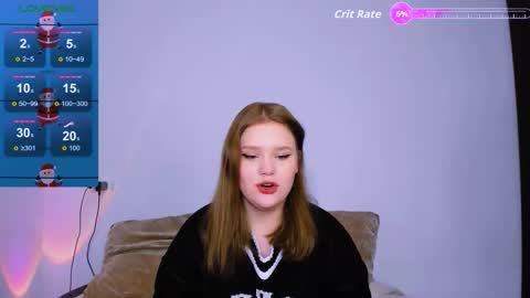 hi Im Mina  online show from January 6, 10:25 pm