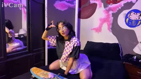 Suki 3 online show from February 4, 1:20 am