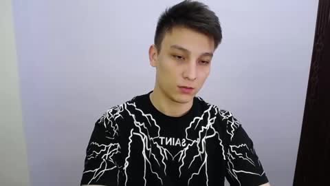 Snapshot of minato_kabuki chatting on February 19, 3:50 am MINATO online show from February 19, 3:50 am