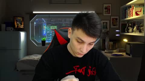 Snapshot of minato_kabuki chatting on October 13, 11:45 am MINATO online show from October 13, 11:45 am