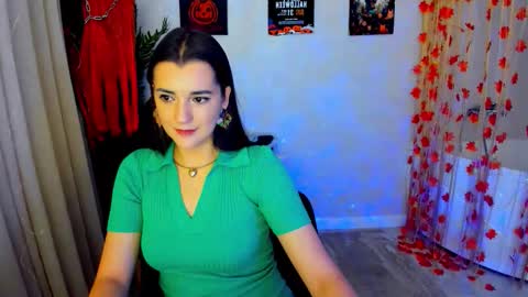 Jessi online show from October 25, 7:47 pm