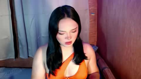 Snapshot of mira_luna222 chatting on October 29, 2:46 am Mira Bella online show from October 29, 2:46 am