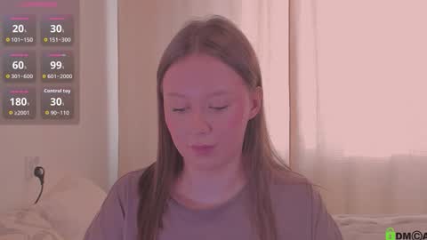 Kira online show from February 19, 1:43 pm