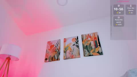 Miranda  online show from March 7, 11:54 am