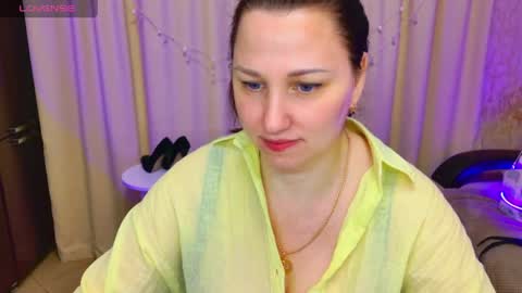 MirandaDyson online show from May 10, 3:40 pm