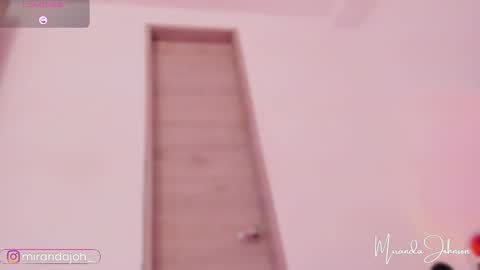 Miranda online show from February 23, 4:53 pm