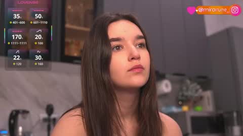 mirarune online show from January 7, 5:29 pm