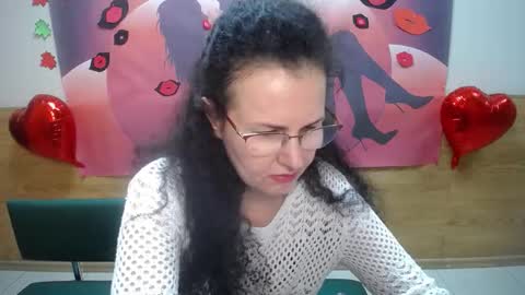 Snapshot of miroslava_happi chatting on October 3, 7:38 am Miroslava Happi online show from October 3, 7:38 am