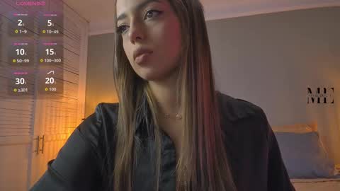 Eliza online show from October 28, 2:18 pm