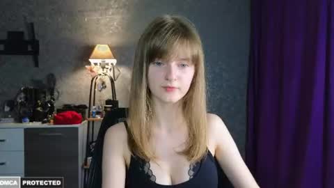 Alisa NONNUDE online show from June 25, 7:52 pm