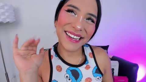 Allison online show from October 6, 11:06 am