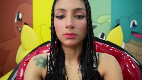 Evangeline online show from November 15, 11:34 am