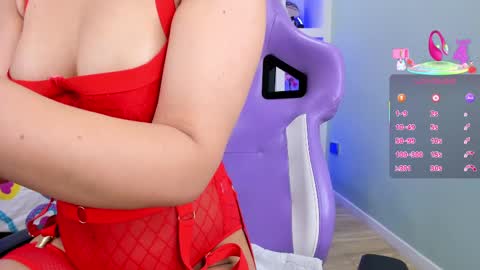 Megan online show from March 4, 8:46 am