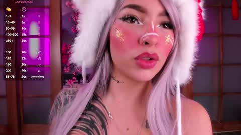 Abigail online show from March 25, 2:18 am