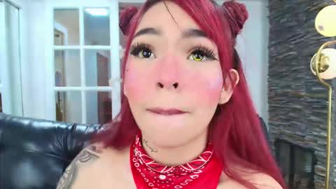 Abigail online show from November 11, 11:56 am