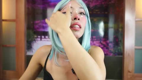 Ally online show from October 20, 6:02 pm