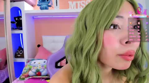 Ally online show from March 12, 7:25 pm