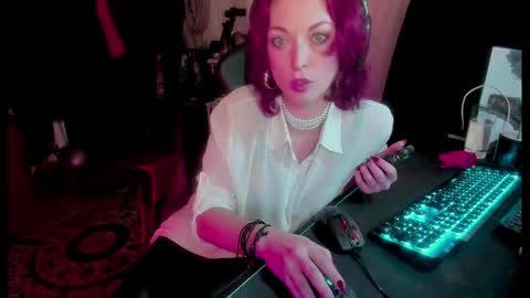 missAsmodeus online show from October 28, 7:48 pm