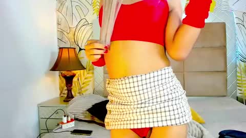 miss_channellx online show from February 17, 9:10 pm