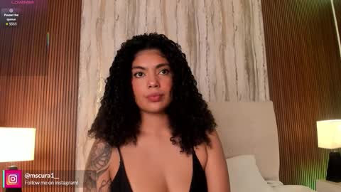 CANDELA CASTRO  online show from January 14, 11:51 am